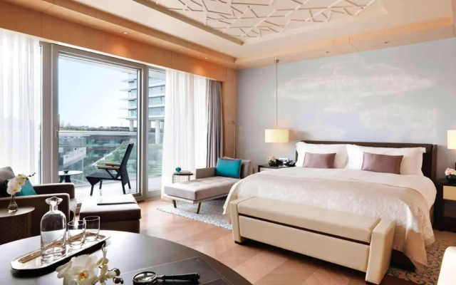 Отель Raffles Istanbul