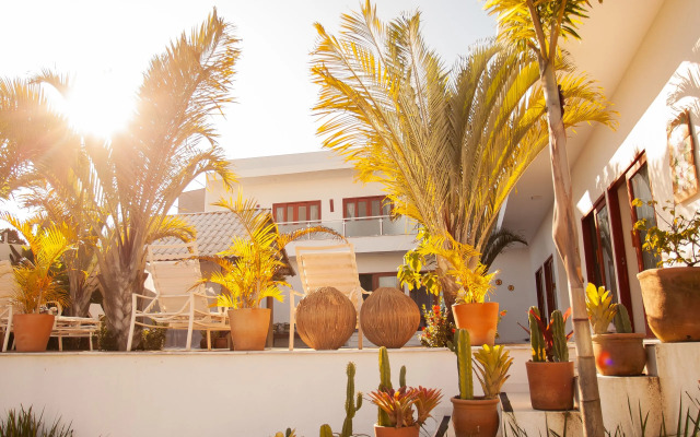 Pousada Lírio Trancoso