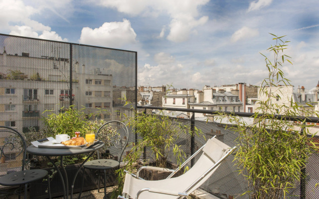 Dièse Hôtel Bastille