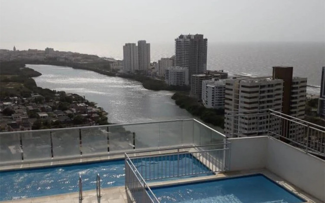 Apartamento Danys Aqualina