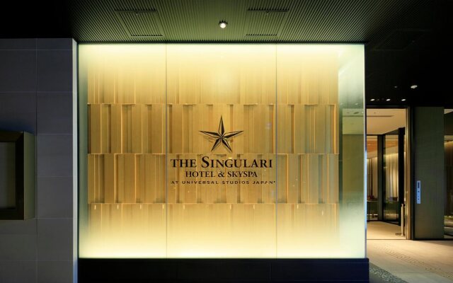 The Singulari Hotel & Skyspa at Universal Studios Japan