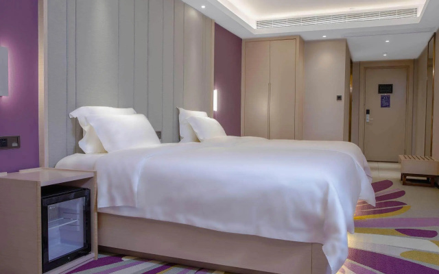 Lavande Hotel (Dongguan Chang'an Binhai Bay) – Guest Rooms – Shenzhen
