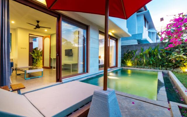 Sanur Art Villas