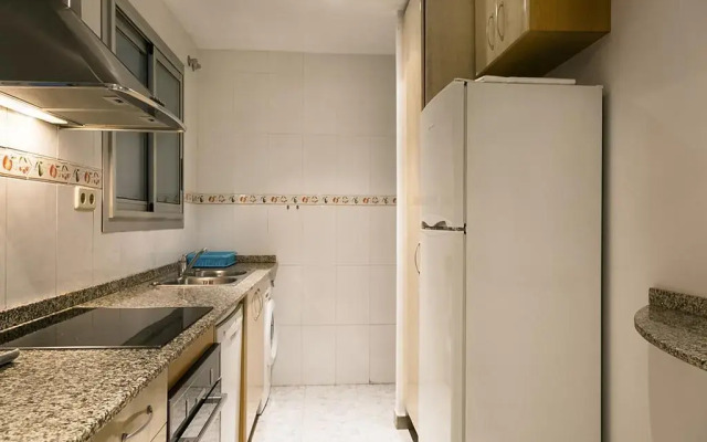 Cosy and Bright Flat
