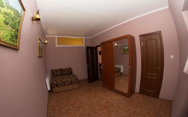 Panska Rovin Hotel