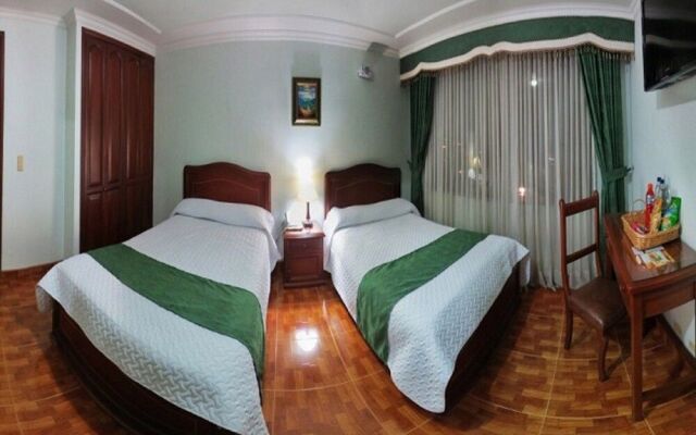 Hotel Bolivar Plaza Pasto