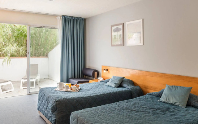 Camping les Grenettes