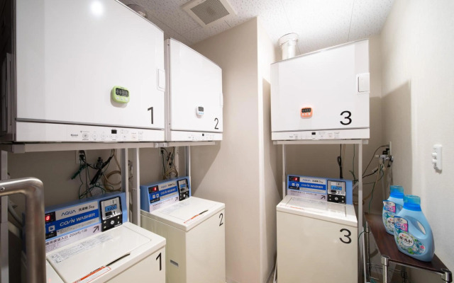 Super Hotel Tokyo Shiba