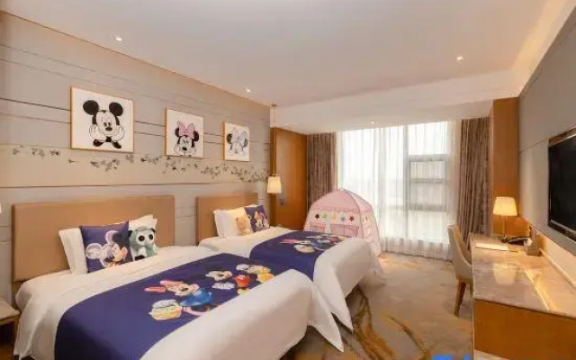 Wassim Hotel (Shanghai Pudong Theme Park)
