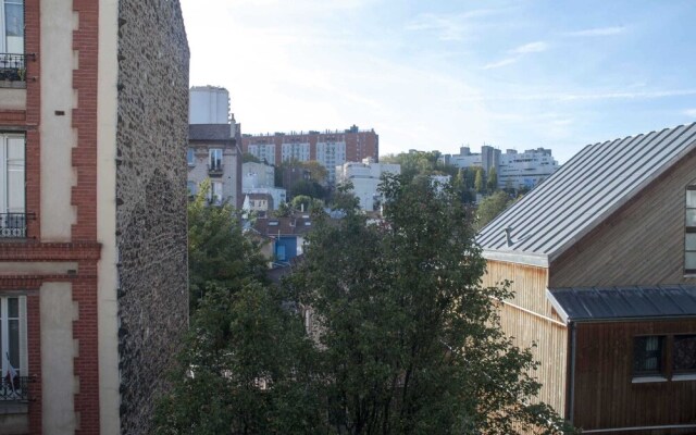 Cosy Apartment aux Portes de Paris