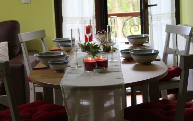 La Aguilera Apartamentos Rurales