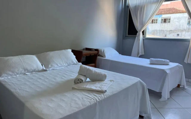 Pousada da Barra Prado Bahia