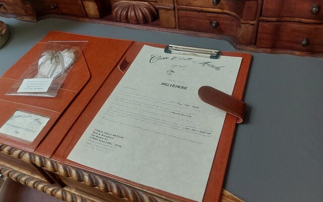 B&B Corte Colli Antichi