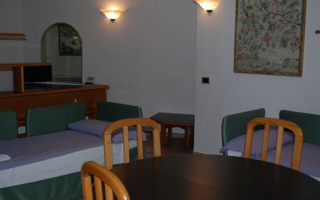 Pegasus Hotel