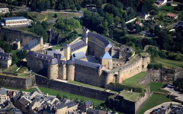 Appartement spacieux et atypique