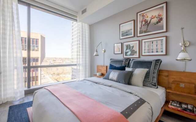 BOQ Lodging Apartments In Rosslyn