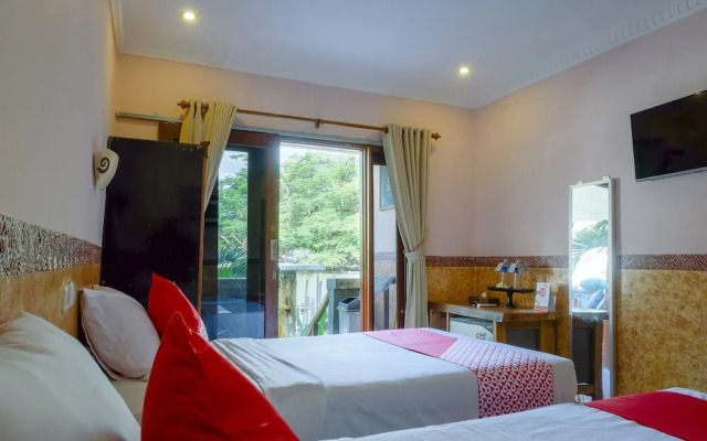 OYO 732 James Bungalow Gili Trawangan