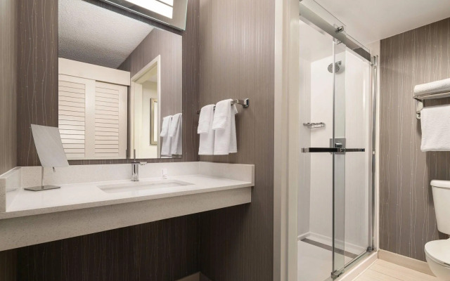 Courtyard San Francisco Larkspur Landing/Marin County