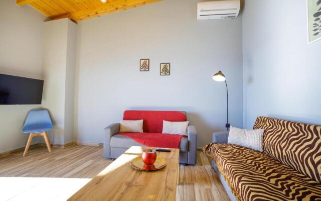 Maritinas Apartment Sea View