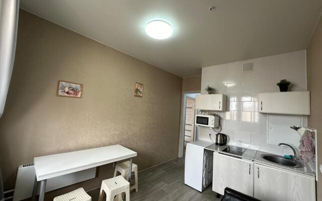 Апартаменты на улице Гвардейская