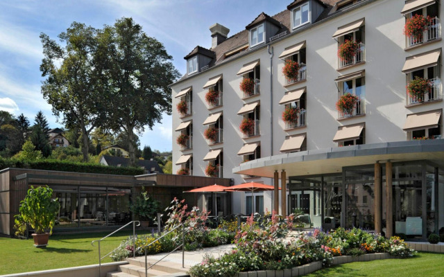 Logis Hôtel Muller Wellness et Spa