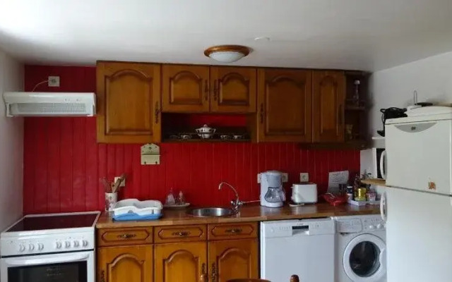 Les chaumières du Chêne