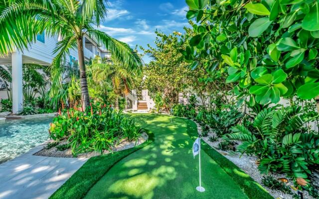 The Plaza in Siesta Key