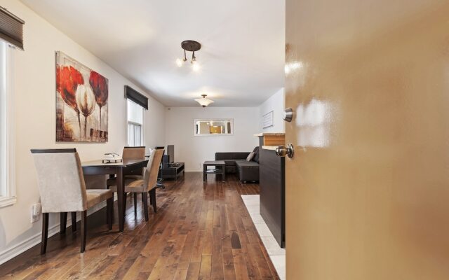 BnbEra - The Rock Apartment