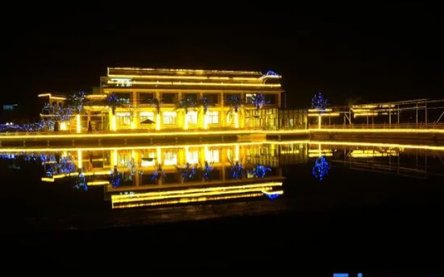 Jintang Longgushanju