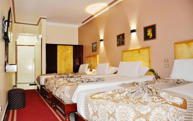hotel shady