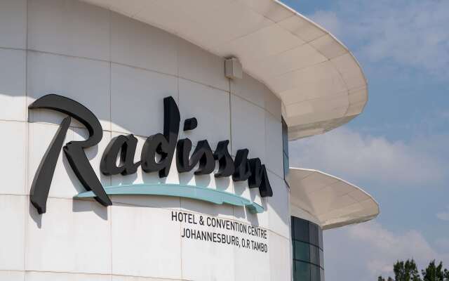 Radisson Hotel & Convention Centre Johannesburg, O.R. Tambo