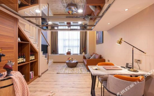 James Joyce Coffetel