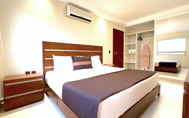 Topacio7 Residencial by Vecino Stays