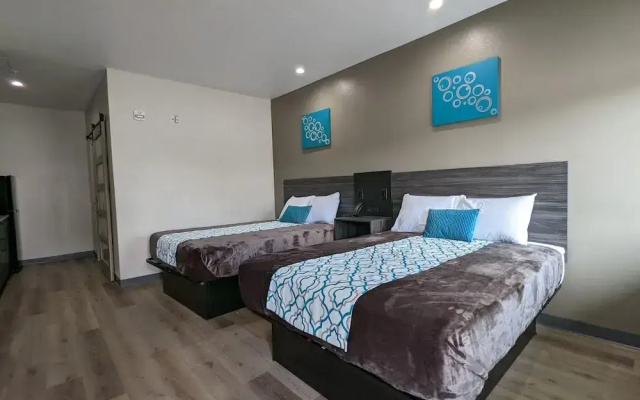Crystal Inn Jacinto City