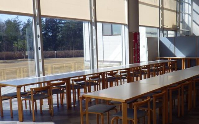 Noto Fureai Bunka Center