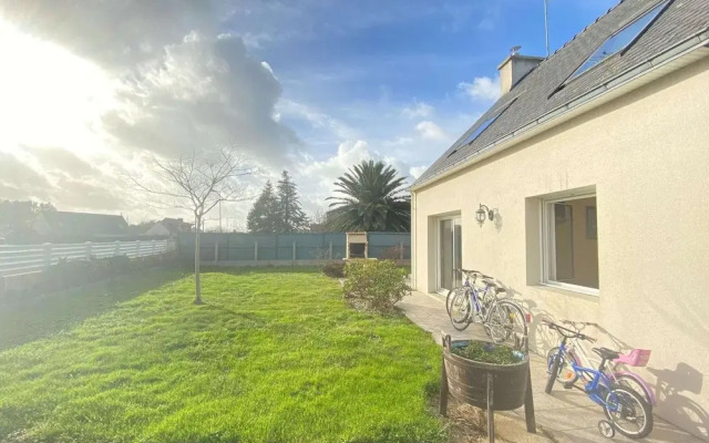 Pretty Holiday Home, Treffiagat