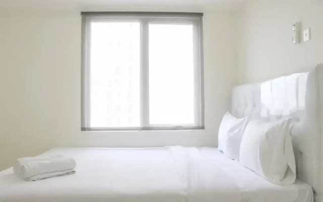 Stunning And Comfy 2Br Bassura City Apartment