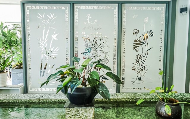 Palm Apartment
