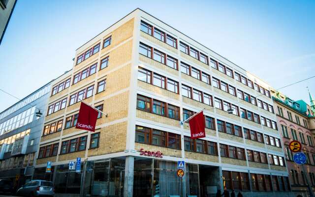 Scandic Go, Upplandsgatan 4