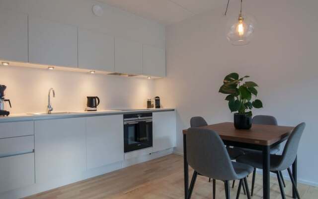 Central & New Nordic CPH Apartment
