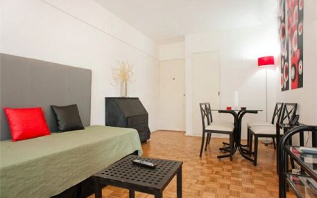 Gallery Recoleta Suites