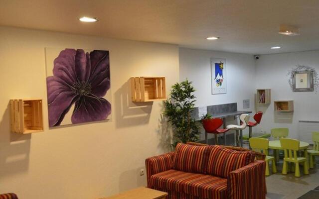 Appartement Montgenèvre, 1 pièce, 3 personnes - FR-1-266-88