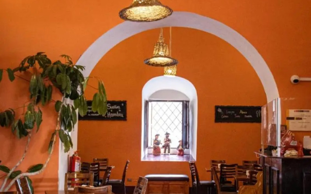 ViaVia Cafe Ayacucho 2