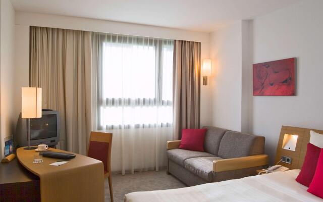 Novotel Brussels Airport