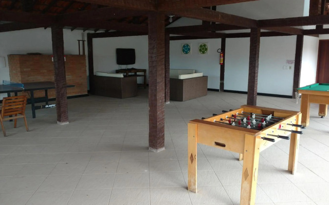 Apart Hotel em Geribá-100m da praia