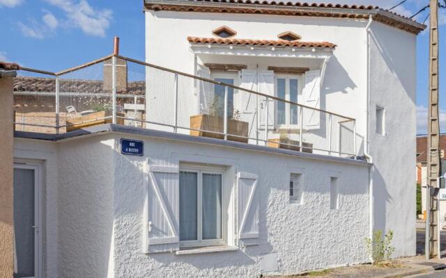 Le Passage - appartement lumineux à La Madeleine