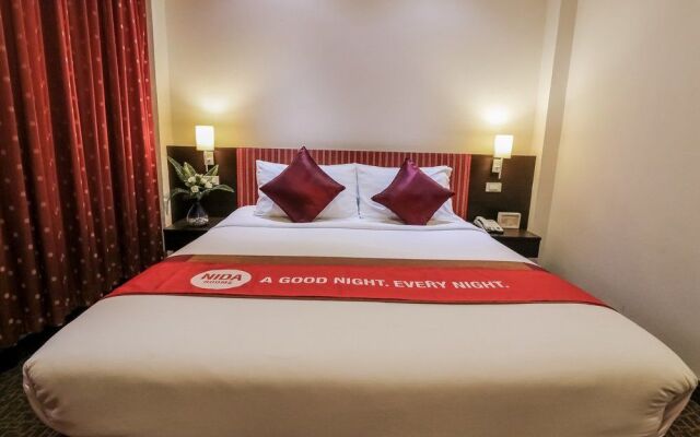 Nida Rooms Charoenkrung 42 Arcade