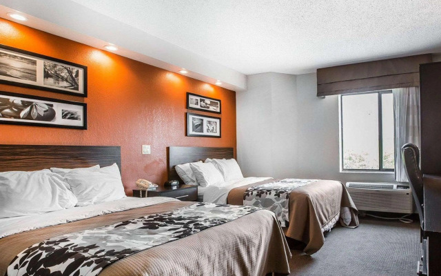 Sleep Inn Bessemer Helena