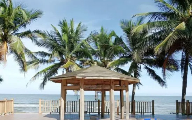 Vienna Hotel (Qionghai Dalu Wanquan Huagu Qinzishangguan Branch) – Beach – Qionghai