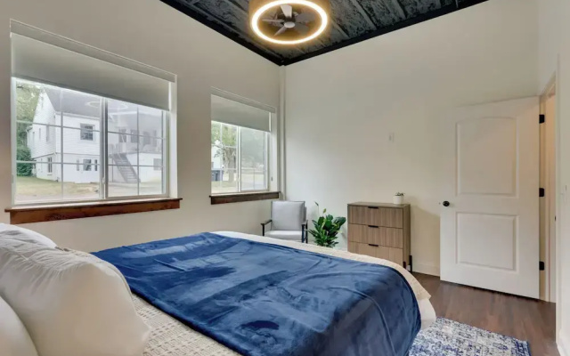 Modern Harrisonburg Home - 2 Mi to Jmu!